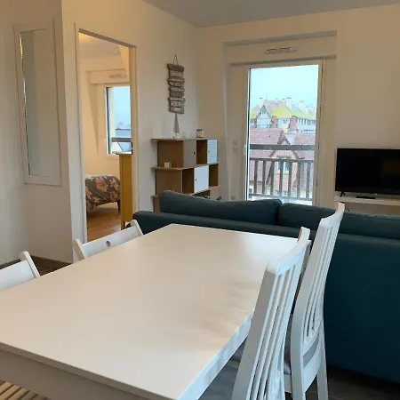 Apartament Le Coquillage - Parking Prive -