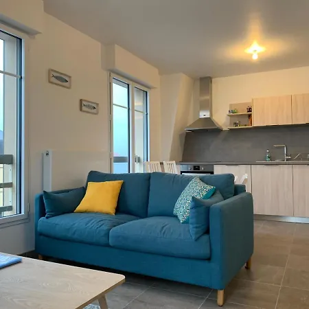 Le Coquillage - Parking Prive -