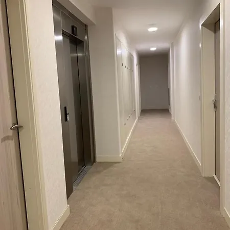 Le Coquillage - Parking Prive - Apartament Deauville