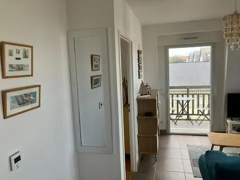 Le Coquillage - Parking Prive - شقة *