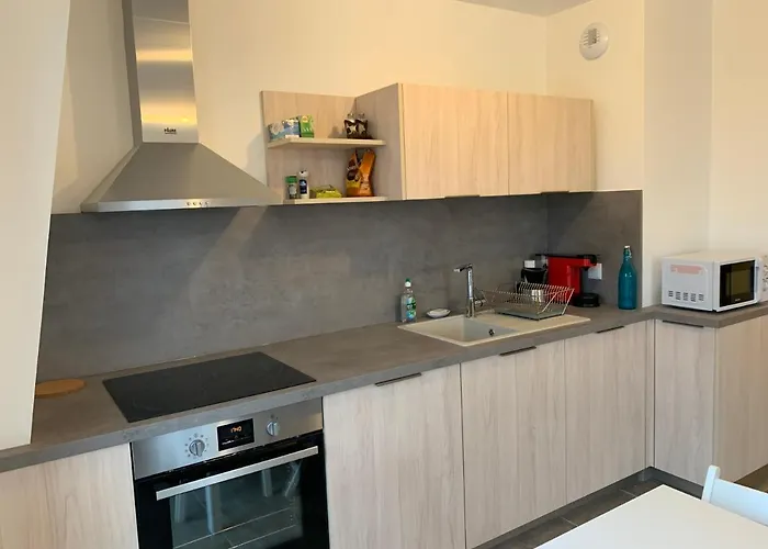 Le Coquillage - Parking Prive - شقة دوفييل