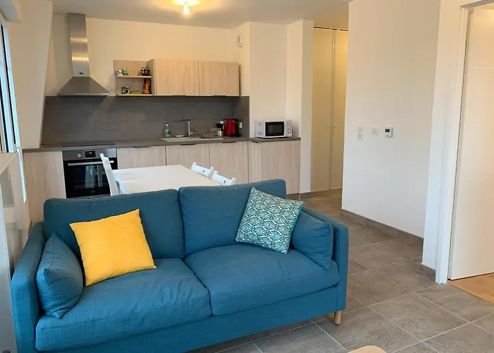 Le Coquillage - Parking Prive - دوفييل