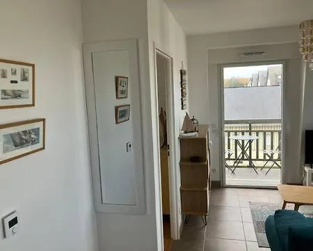 Le Coquillage - Parking Prive - Apartment *