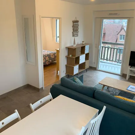 Le Coquillage - Parking Prive -