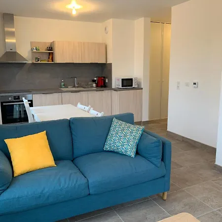 Le Coquillage - Parking Prive - Deauville