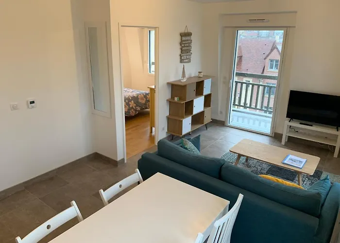 Le Coquillage - Parking Prive -