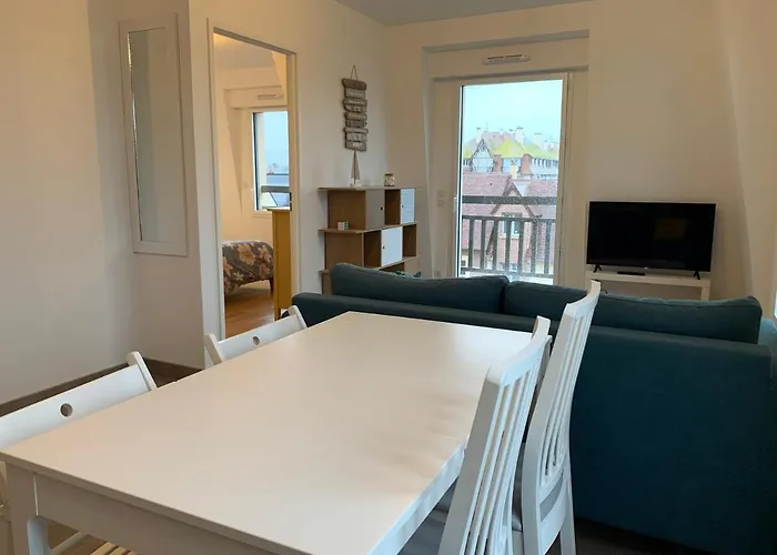 Διαμέρισμα Le Coquillage - Parking Prive -